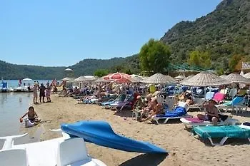 *** 营地 Golden Sand Beach Club & Caravan Holidays 厄吕代尼兹 土耳其