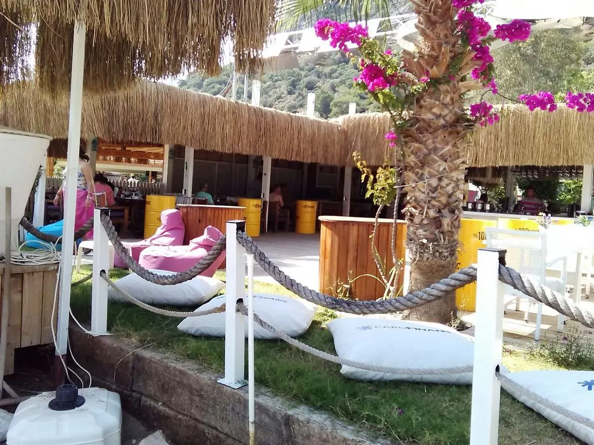 营地 Golden Sand Beach Club & Caravan Holidays 厄吕代尼兹