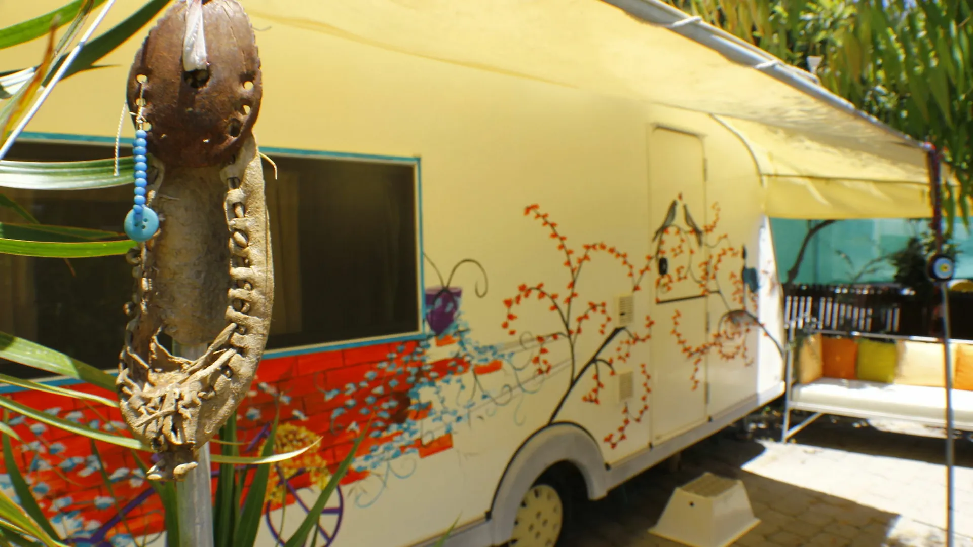 Golden Sand Beach Club & Caravan Holidays 厄吕代尼兹