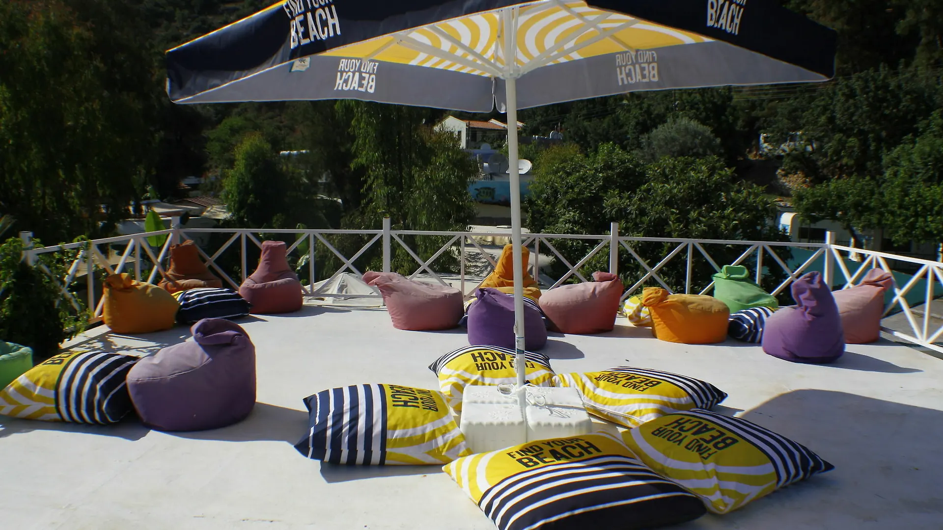 营地 Golden Sand Beach Club & Caravan Holidays 厄吕代尼兹