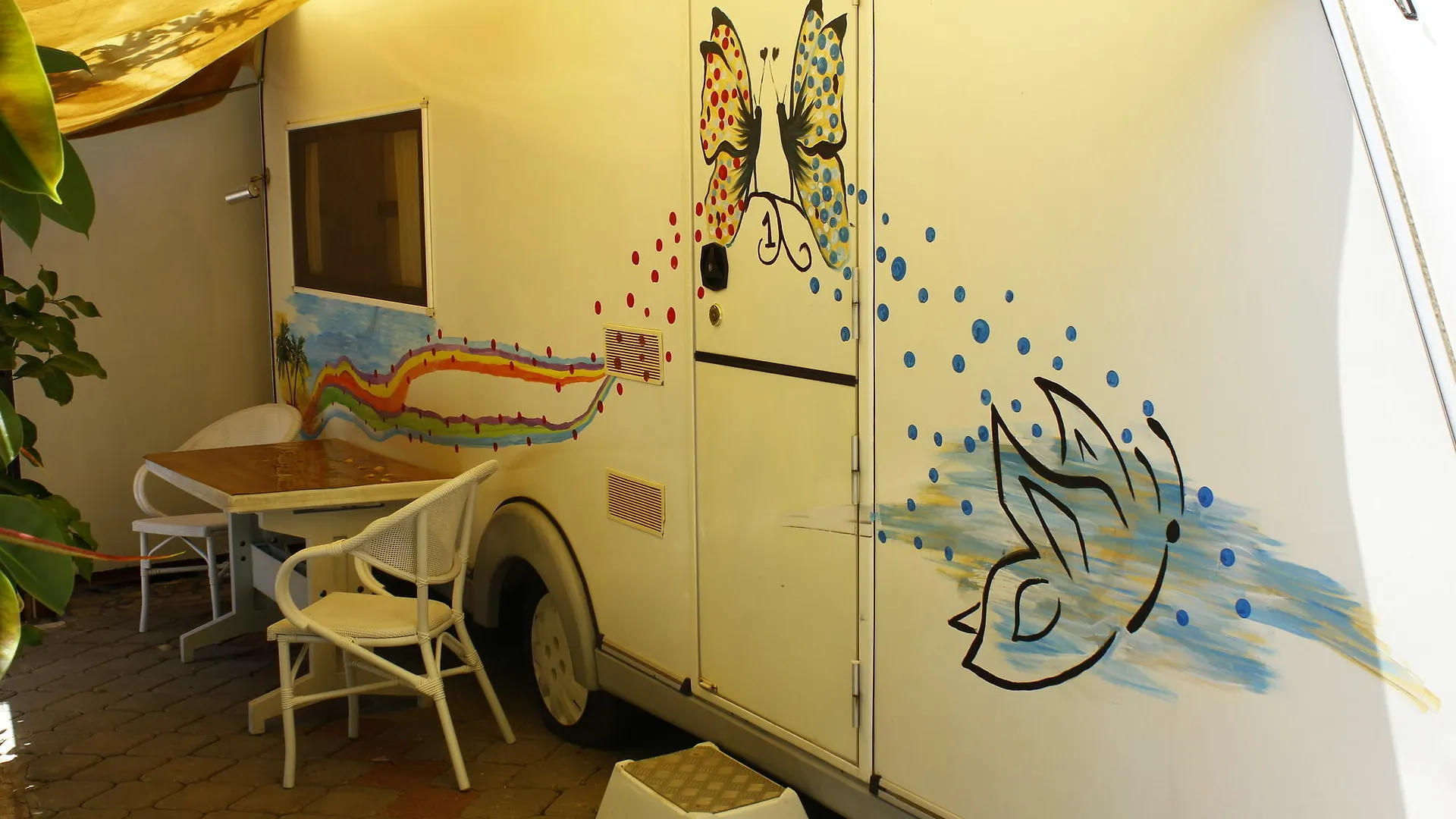 Golden Sand Beach Club & Caravan Holidays 厄吕代尼兹 3*,  土耳其