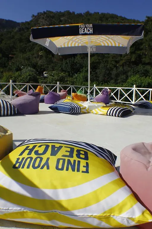 Golden Sand Beach Club & Caravan Holidays Oludeniz 3*,  Turecko