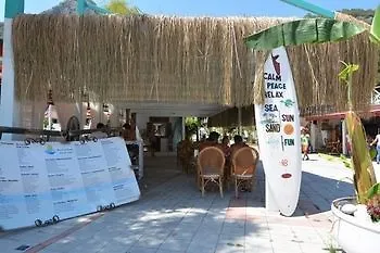 Kemp Golden Sand Beach Club & Caravan Holidays Oludeniz