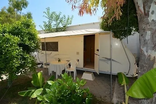 Kemp Golden Sand Beach Club & Caravan Holidays Oludeniz