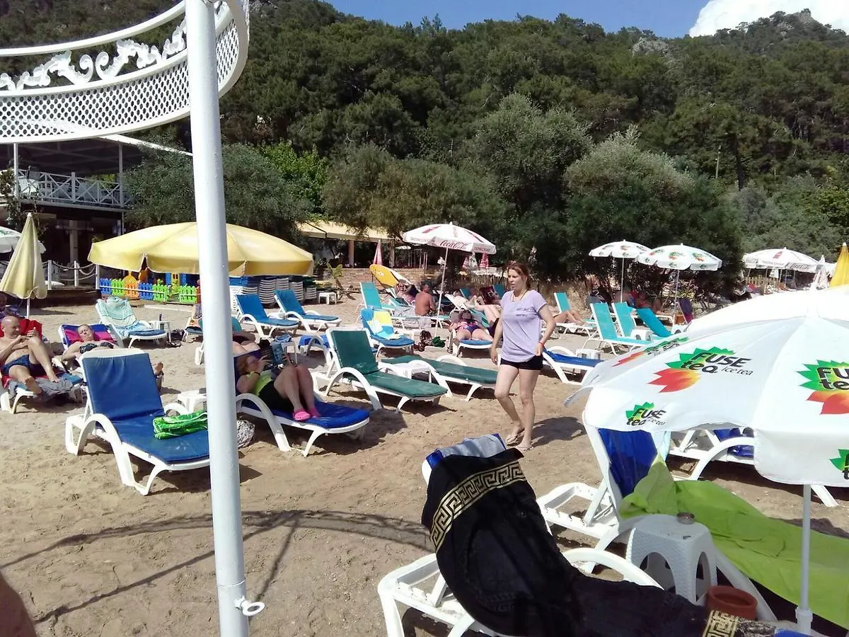 Golden Sand Beach Club & Caravan Holidays Oludeniz Kemp