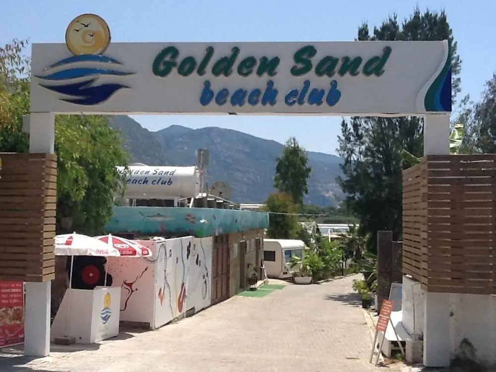 Golden Sand Beach Club & Caravan Holidays Oludeniz