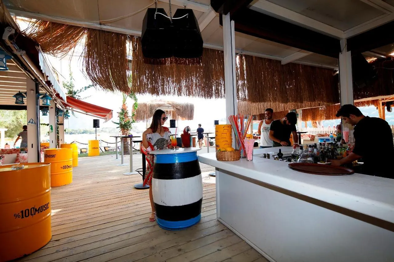 Golden Sand Beach Club & Caravan Holidays Oludeniz Kemp
