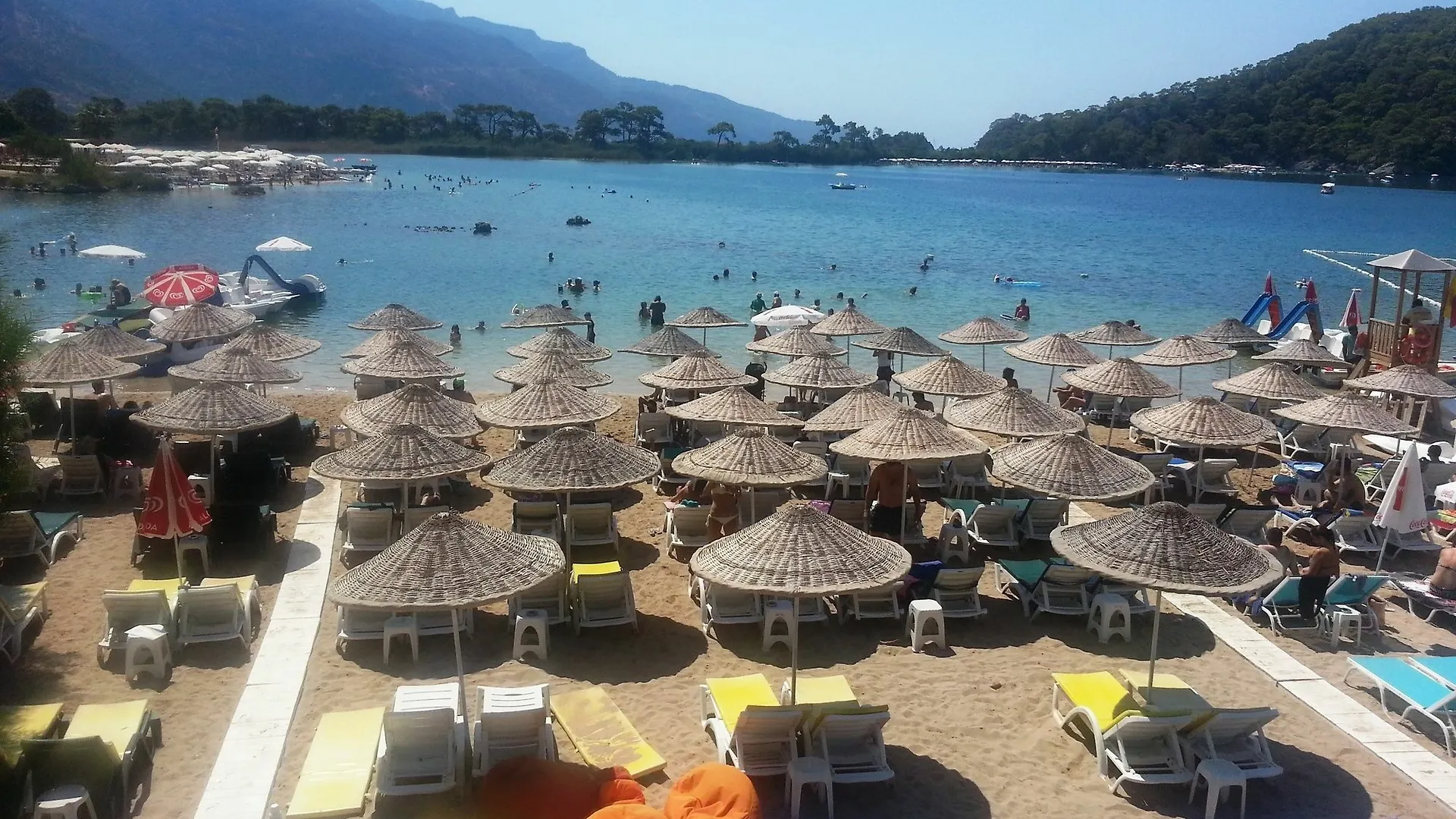 Golden Sand Beach Club & Caravan Holidays Oludeniz