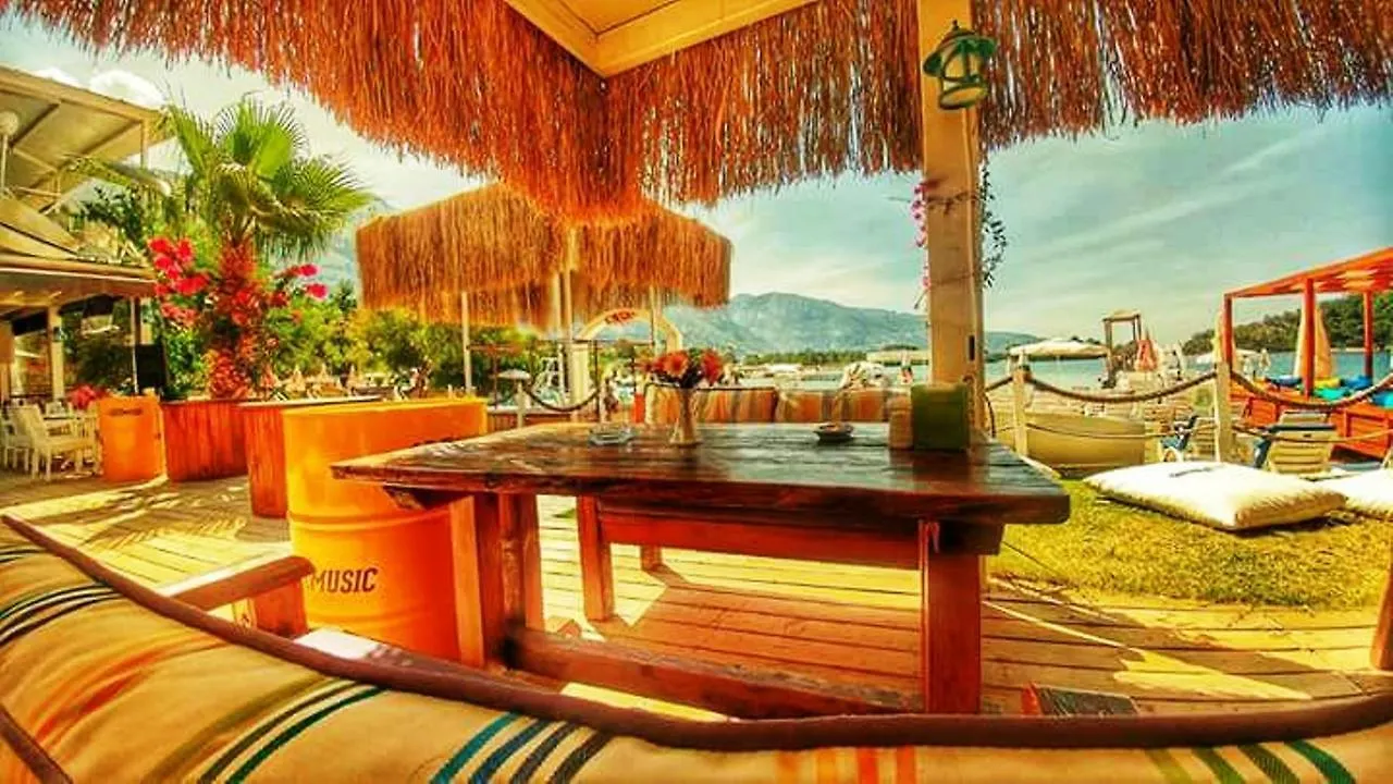 Golden Sand Beach Club & Caravan Holidays Oludeniz Kemp