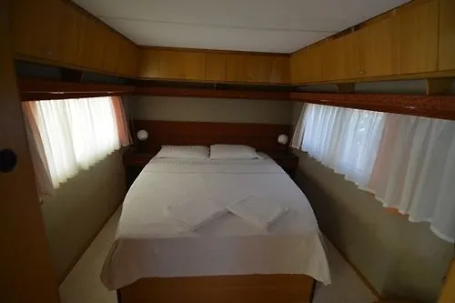 Golden Sand Beach Club & Caravan Holidays Oludeniz Kemp