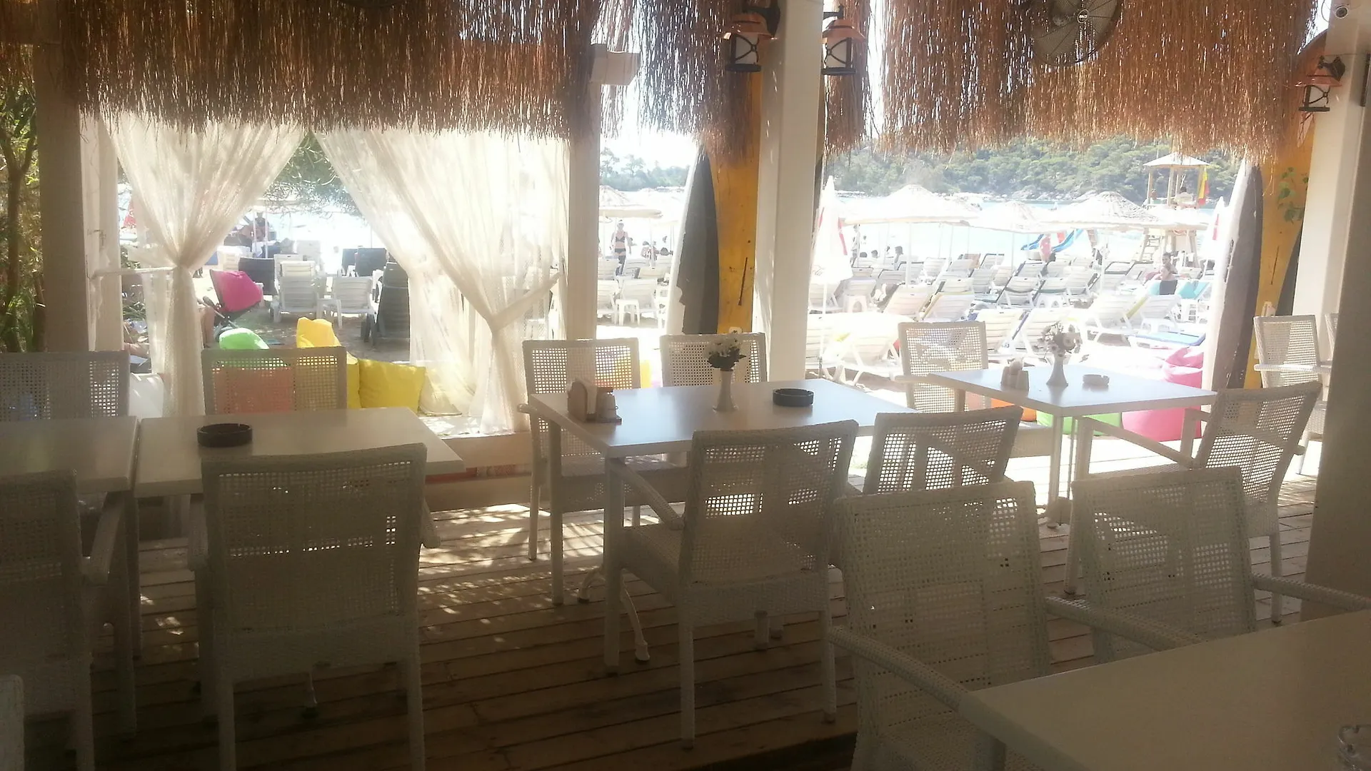Golden Sand Beach Club & Caravan Holidays Oludeniz Kemp