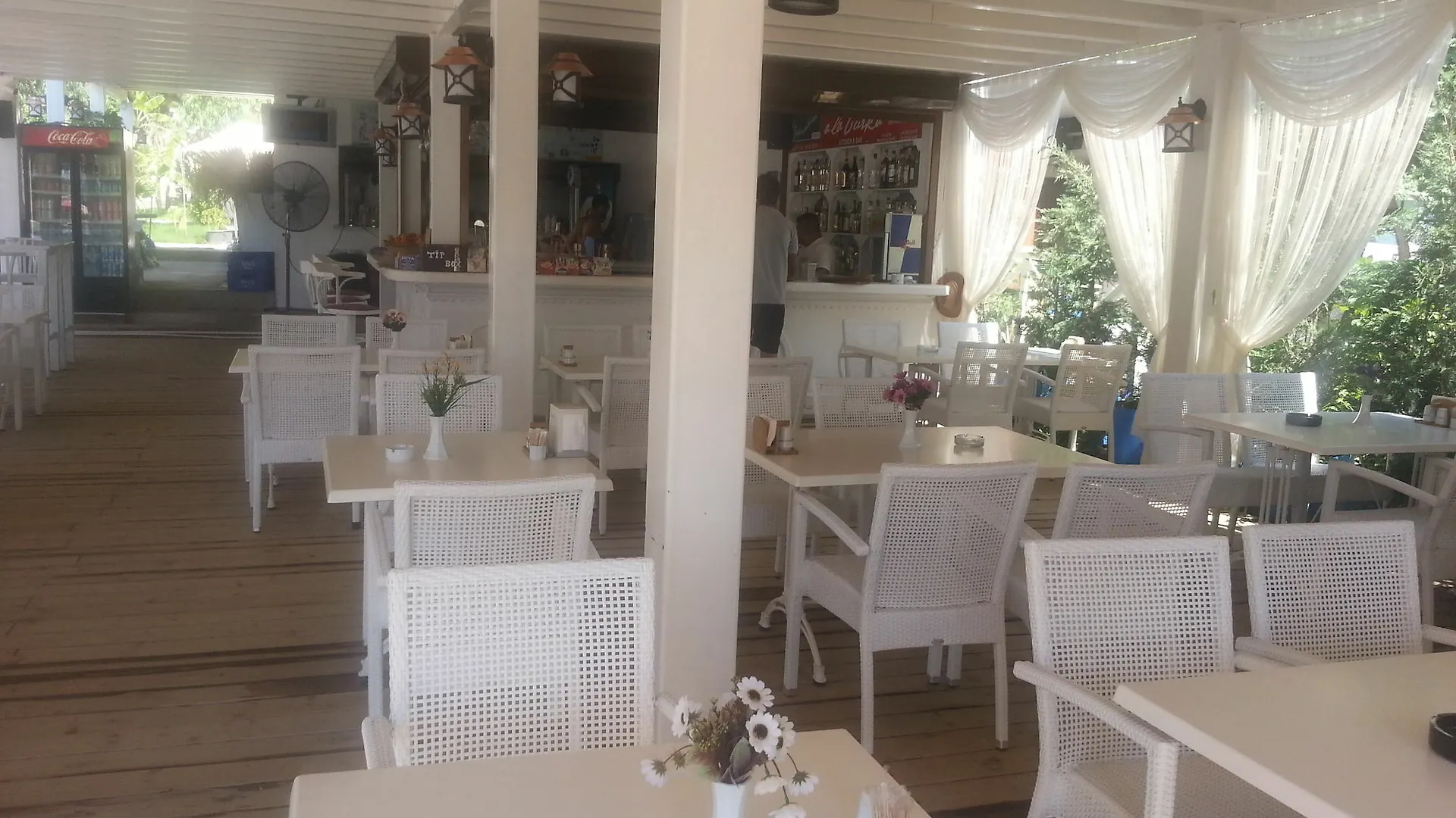 Kemp Golden Sand Beach Club & Caravan Holidays Oludeniz